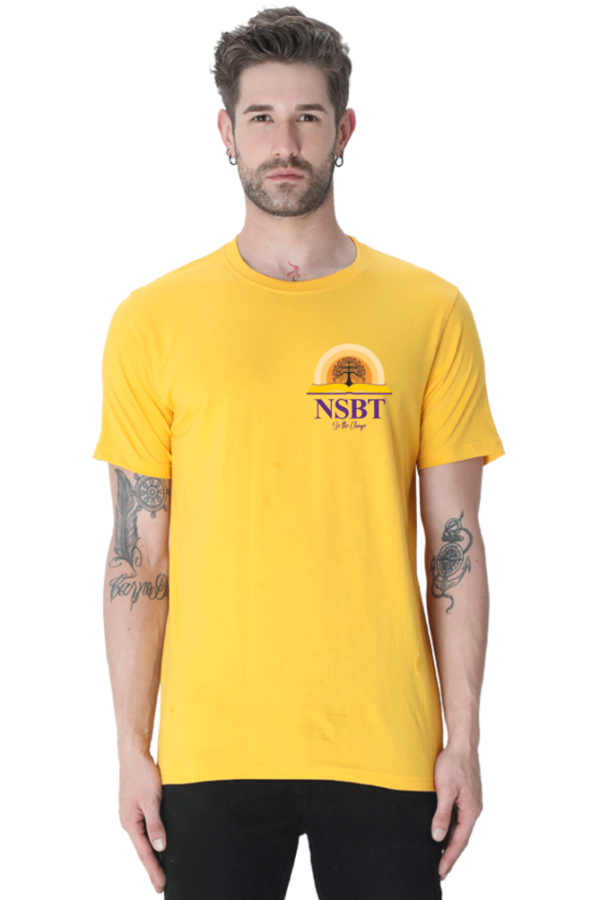 NSBT Round Neck Half Sleeve Classic - Image 4