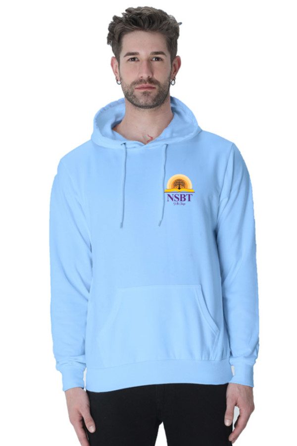 NSBT Unisex Hooded SweatShirt