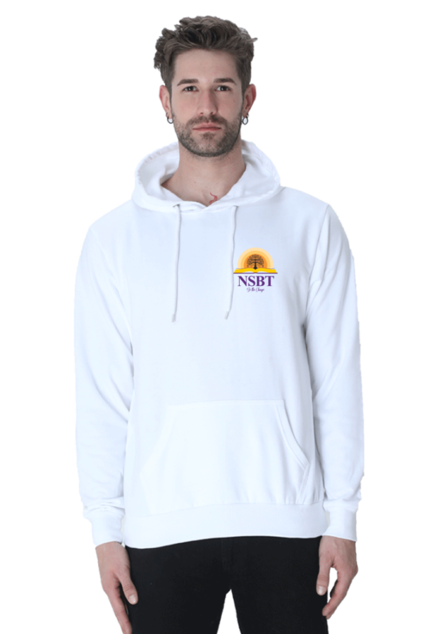 NSBT Unisex Hooded SweatShirt - Image 7