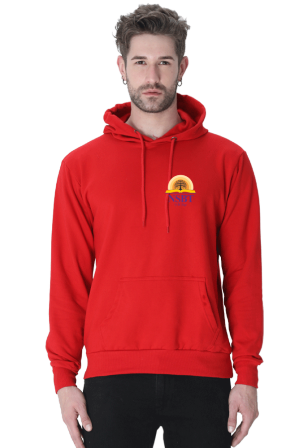 NSBT Unisex Hooded SweatShirt - Image 6