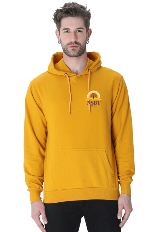 NSBT Unisex Hooded SweatShirt - Image 5