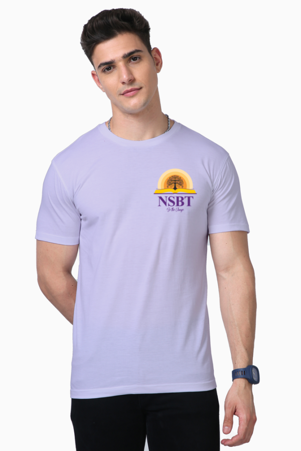 NSBT Unisex Supima T-Shirts - Image 2