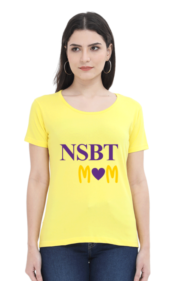 NSBT Mom Female Round Neck Half Sleeve - Image 6