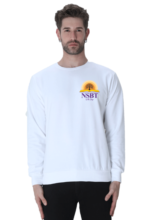 NSBT Unisex Sweatshirts - Image 7