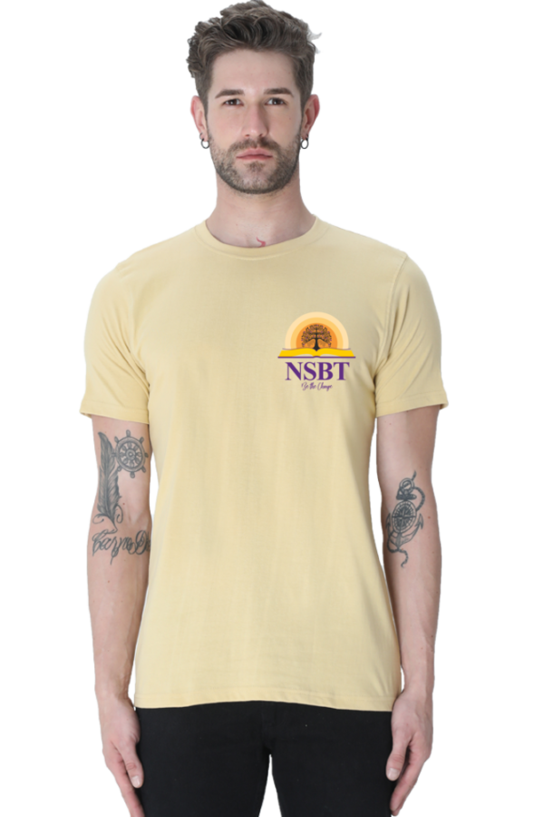 NSBT Round Neck Half Sleeve Classic