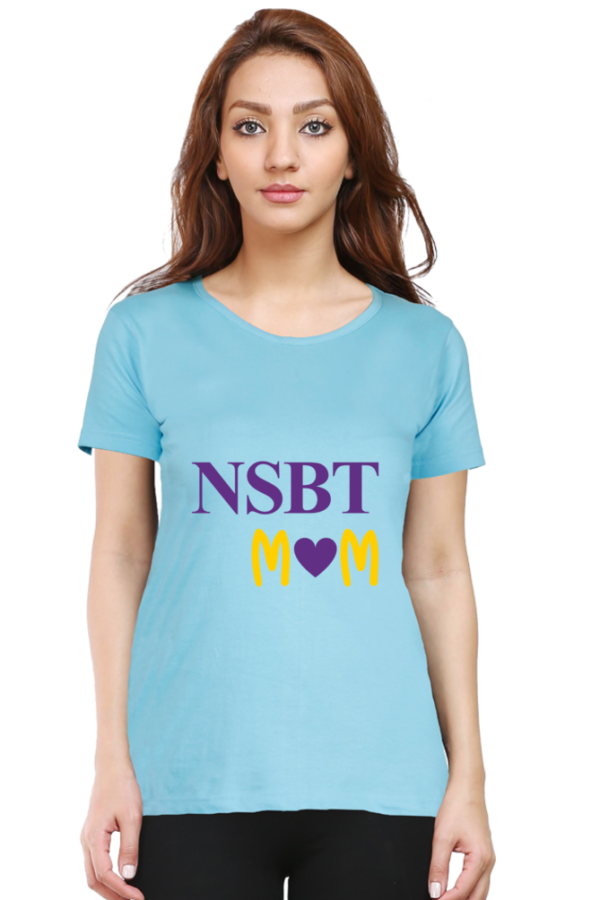 NSBT Mom Female Round Neck Half Sleeve - Image 10