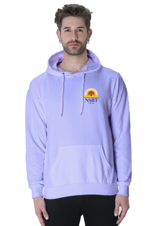 NSBT Unisex Hooded SweatShirt - Image 3