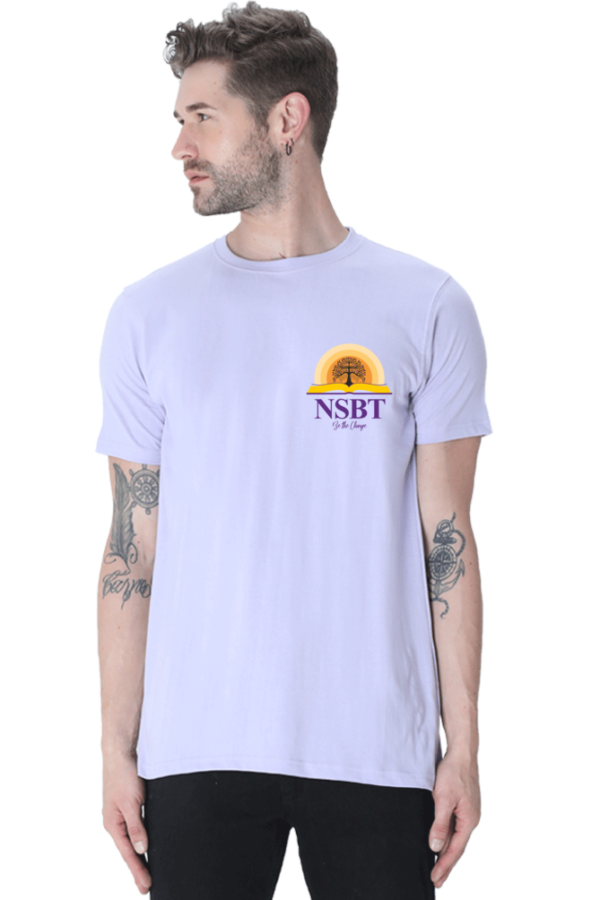 NSBT Round Neck Half Sleeve Classic - Image 2