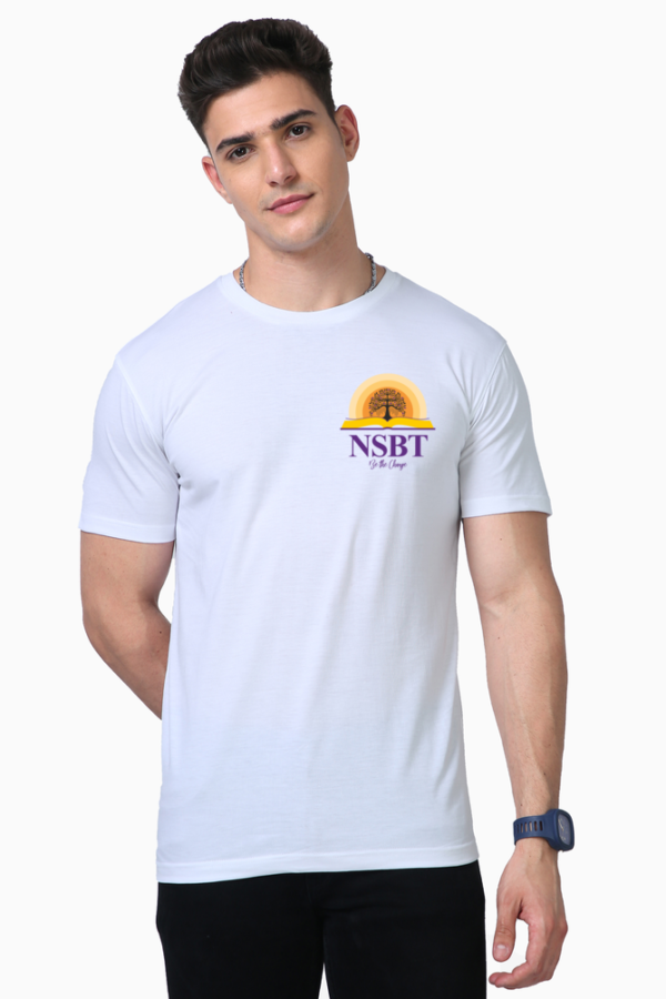 NSBT Unisex Supima T-Shirts - Image 3