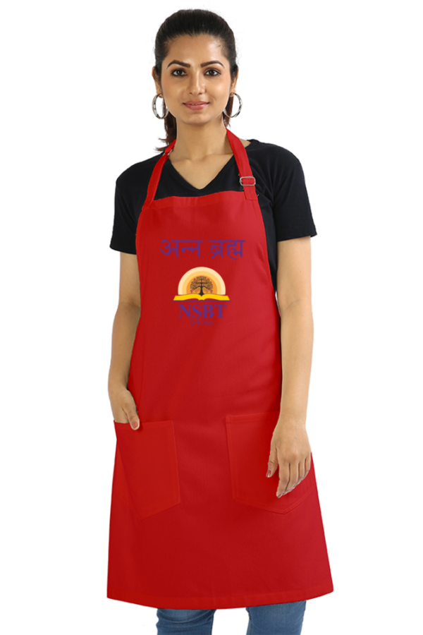 Unisex Apron Standard - Image 2