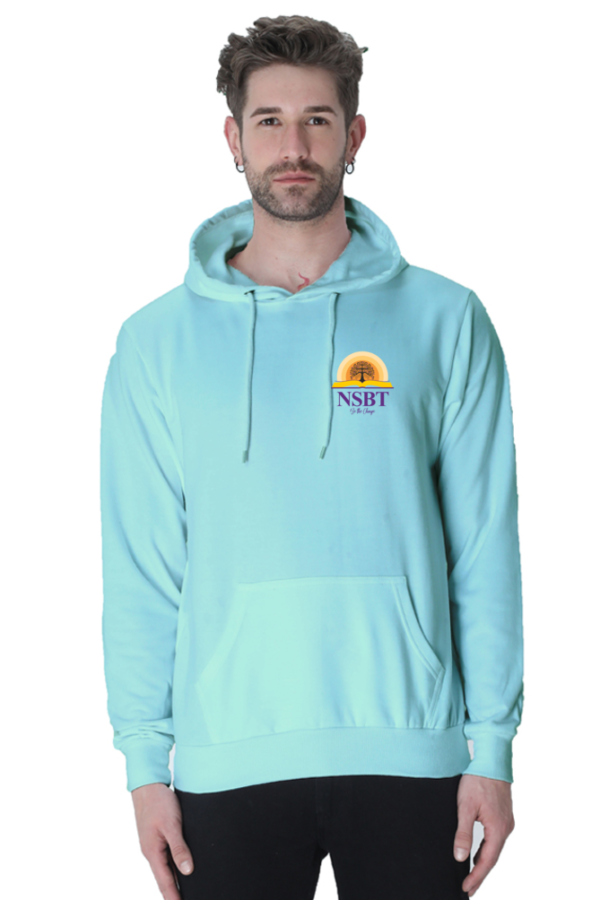 NSBT Unisex Hooded SweatShirt - Image 2